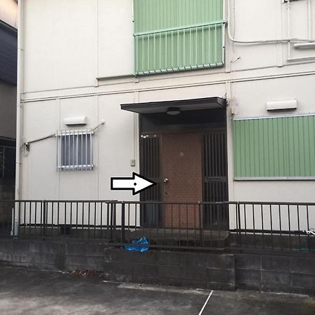 Family Resort Apartment Funabashi Buitenkant foto