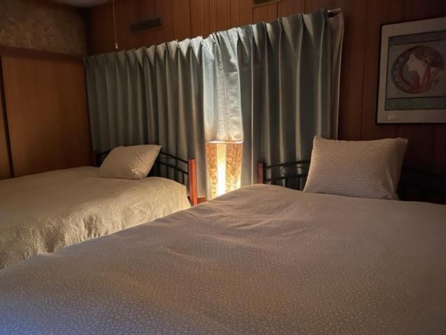 Family Resort Apartment Funabashi Buitenkant foto