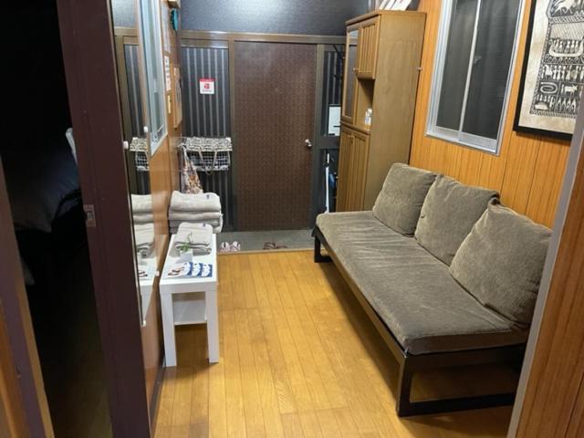 Family Resort Apartment Funabashi Buitenkant foto