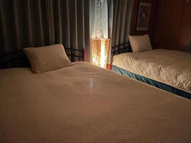 Family Resort Apartment Funabashi Buitenkant foto