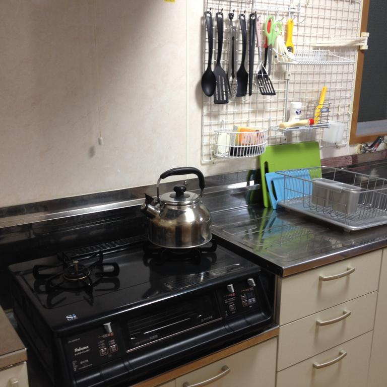 Family Resort Apartment Funabashi Buitenkant foto