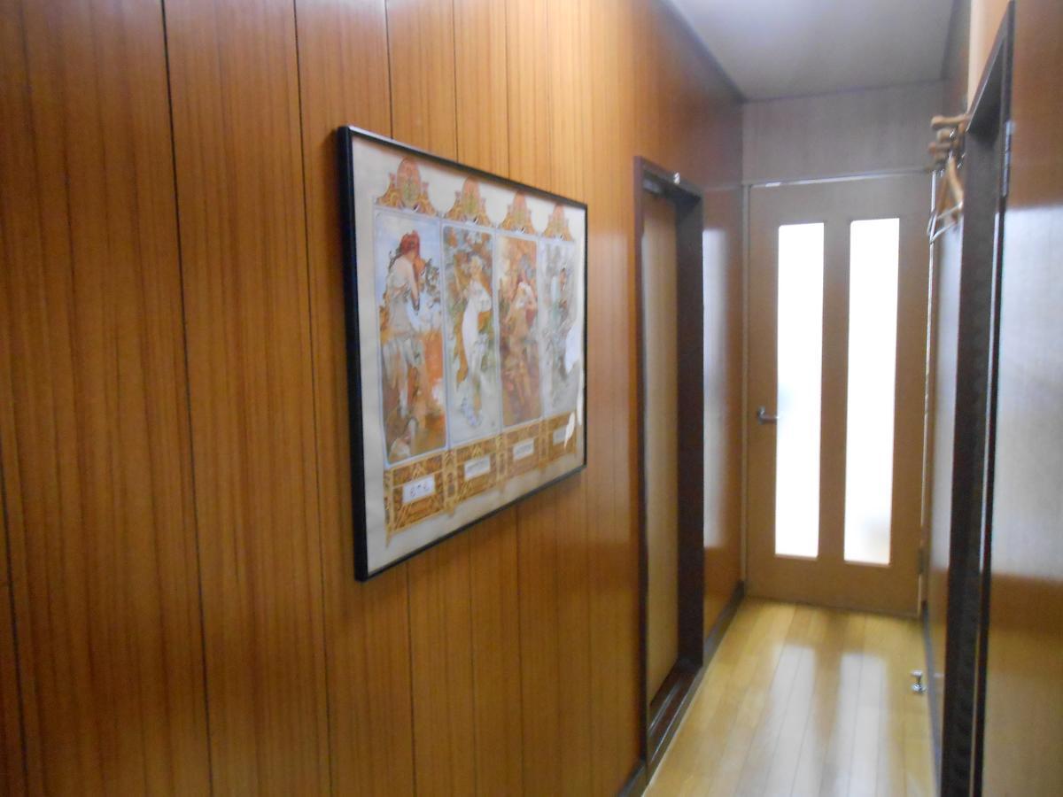Family Resort Apartment Funabashi Buitenkant foto