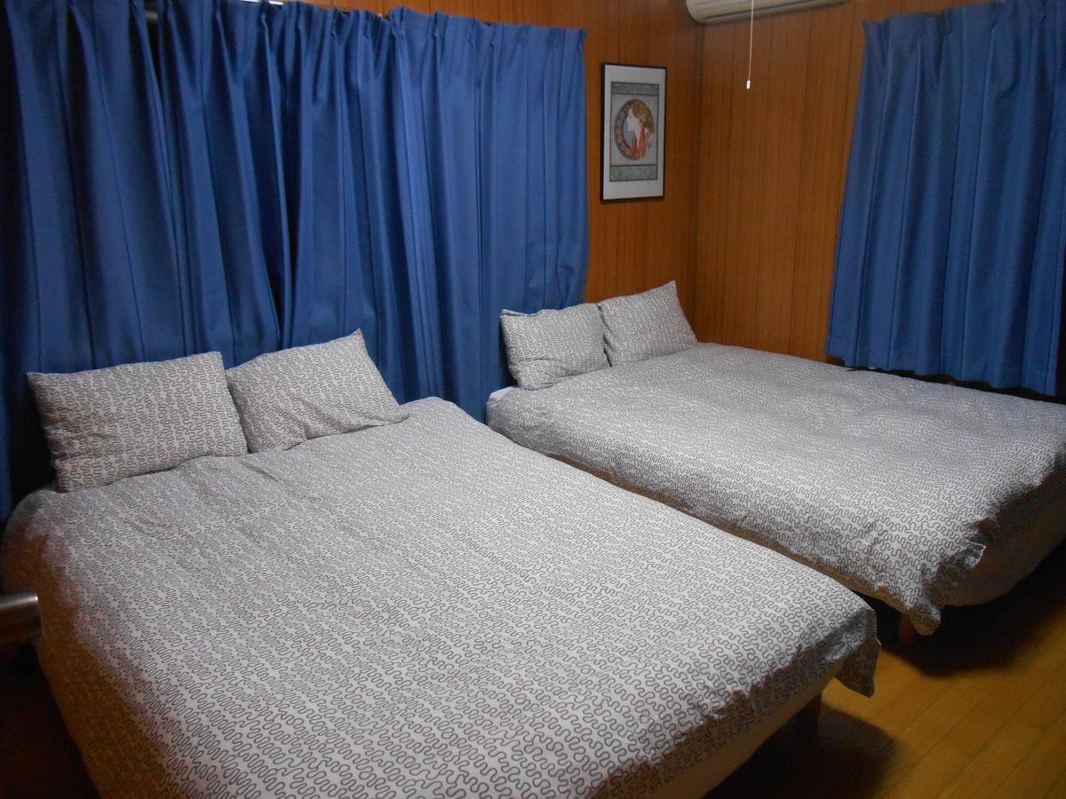 Family Resort Apartment Funabashi Buitenkant foto